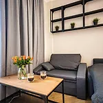 Apartament W Centrum Warszawy - Dworzec Centralny