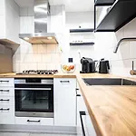 Apartament w Centrum Warszawy