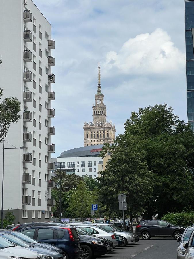 Apartament W Centrum Warszawy *