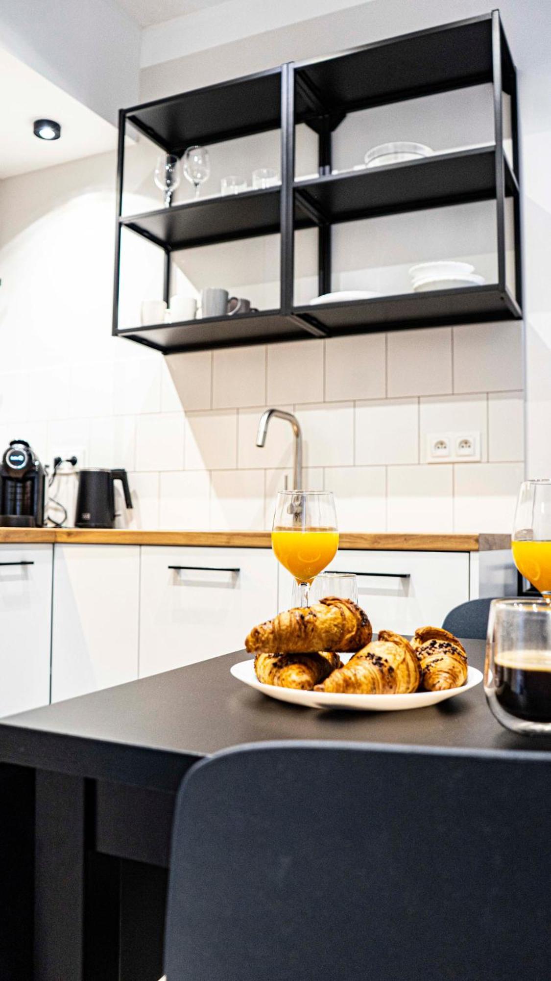 W Centrum Warszawy Apartament Warszawa